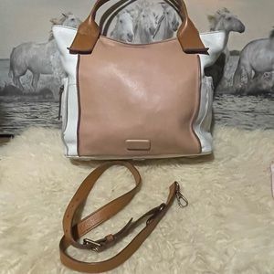 Fossil Emerson leather bag